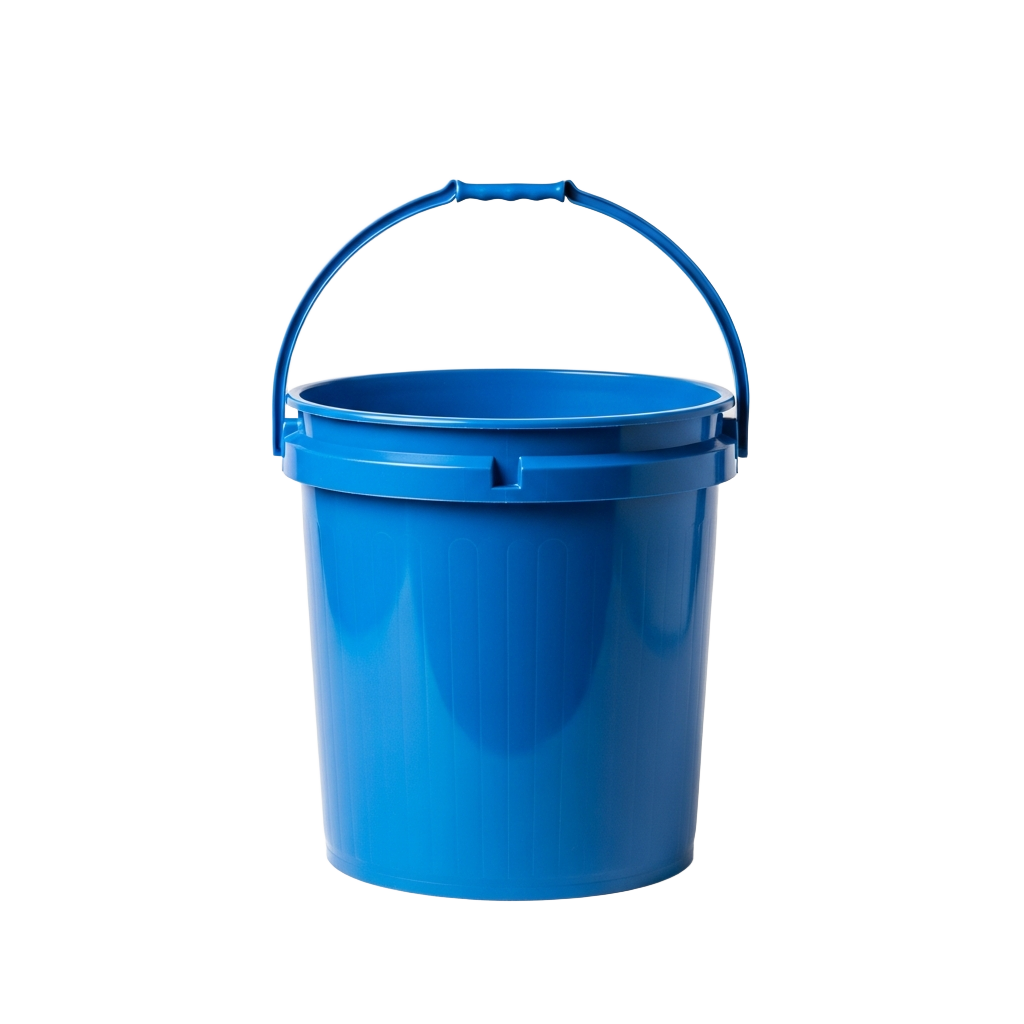 Heavy Duty Plastic Bucket